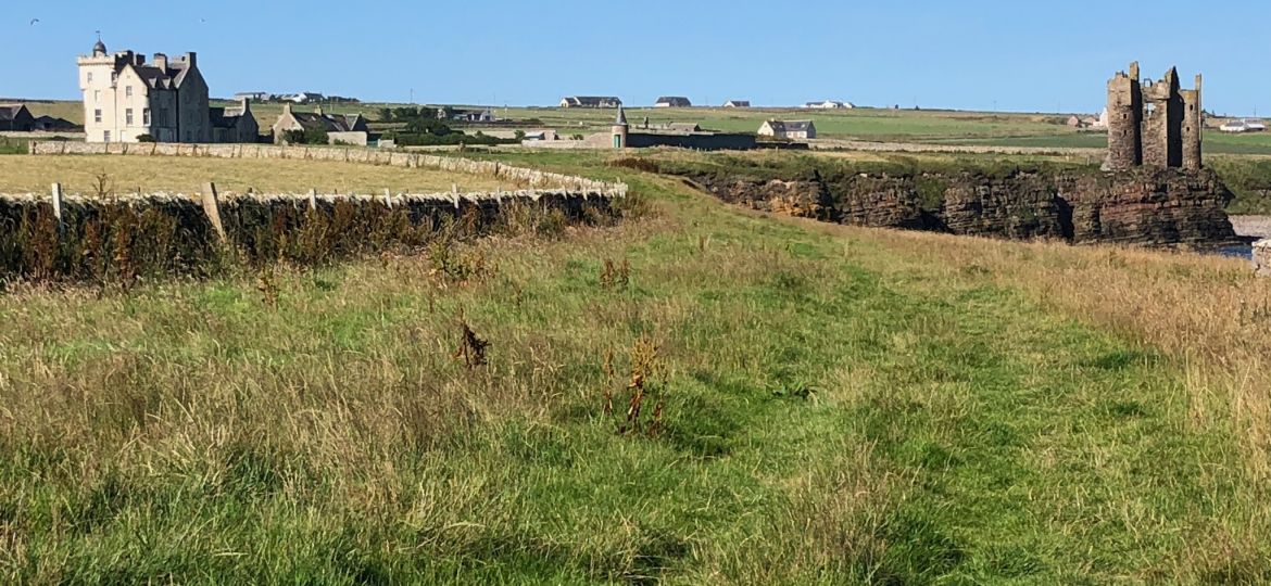 Keiss Castle