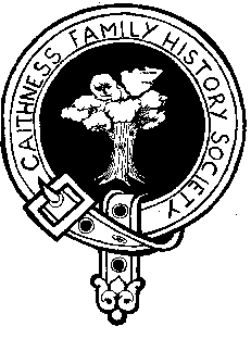Caithness Family History Society