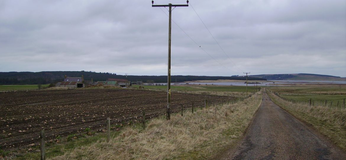 Land They Left Behind - Caithness