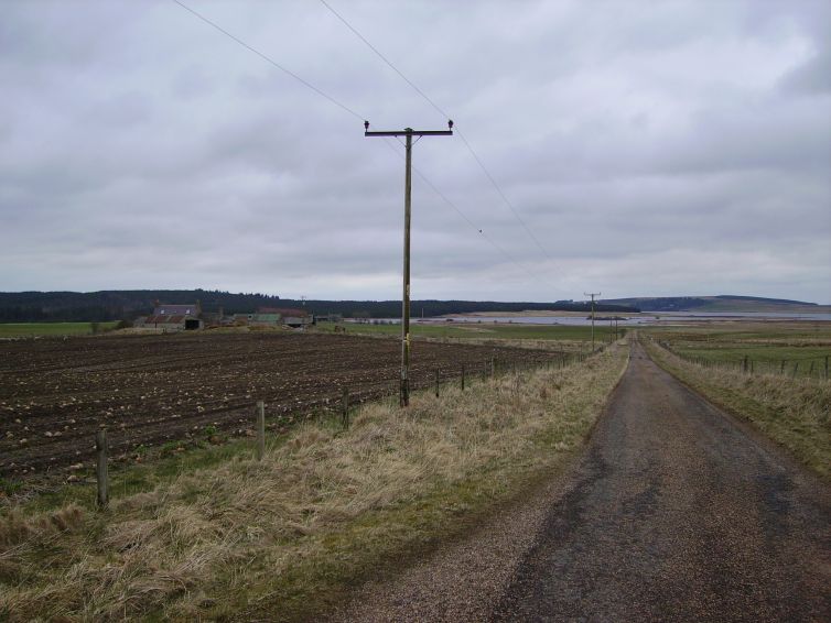 Land They Left Behind - Caithness