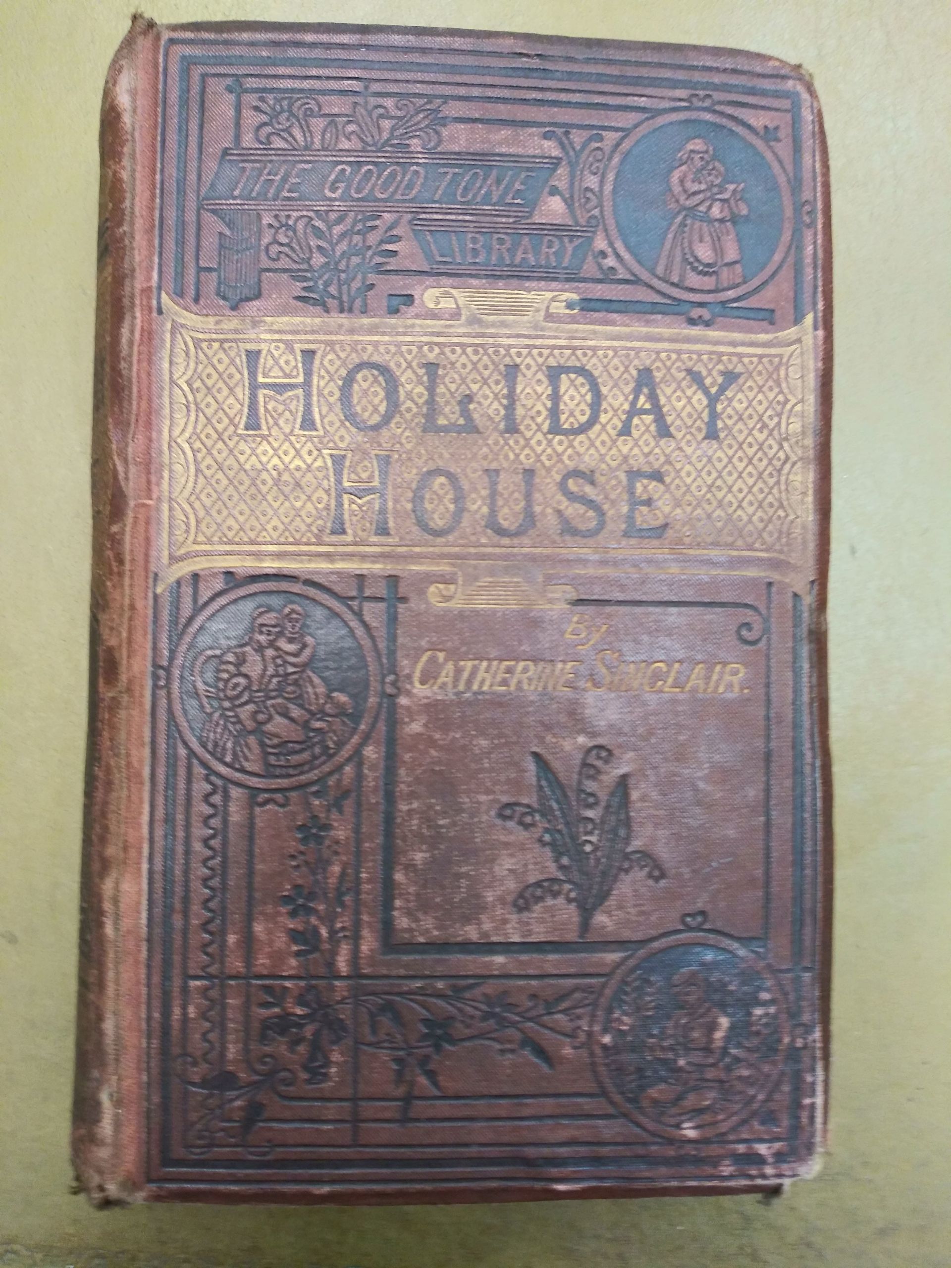 Catherine_Sinclair Holiday House
