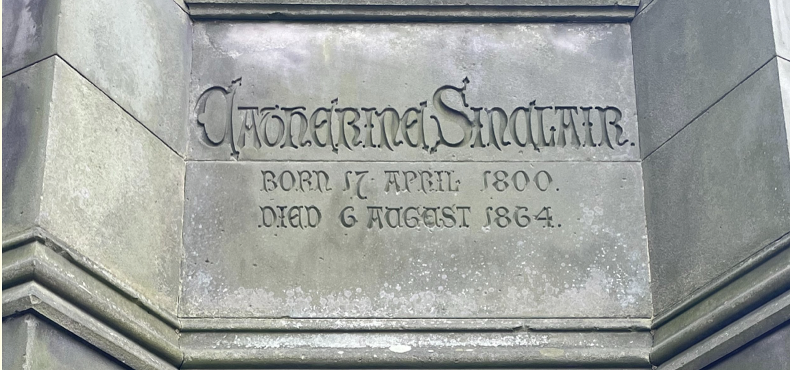 Edinburgh Memorial