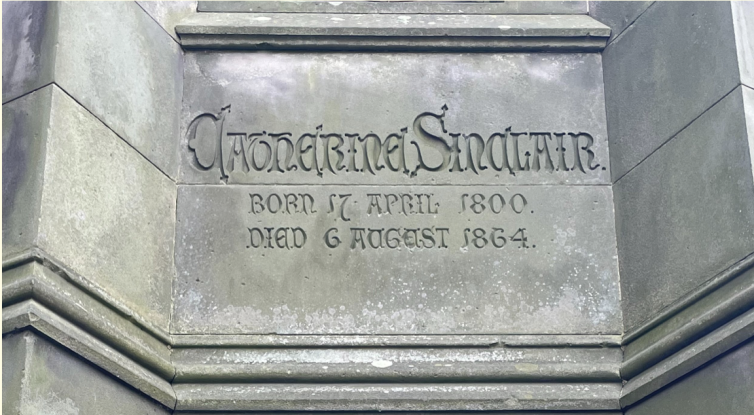 Edinburgh Memorial